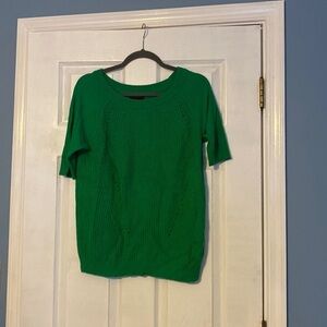 Worthington womens sweater; size large